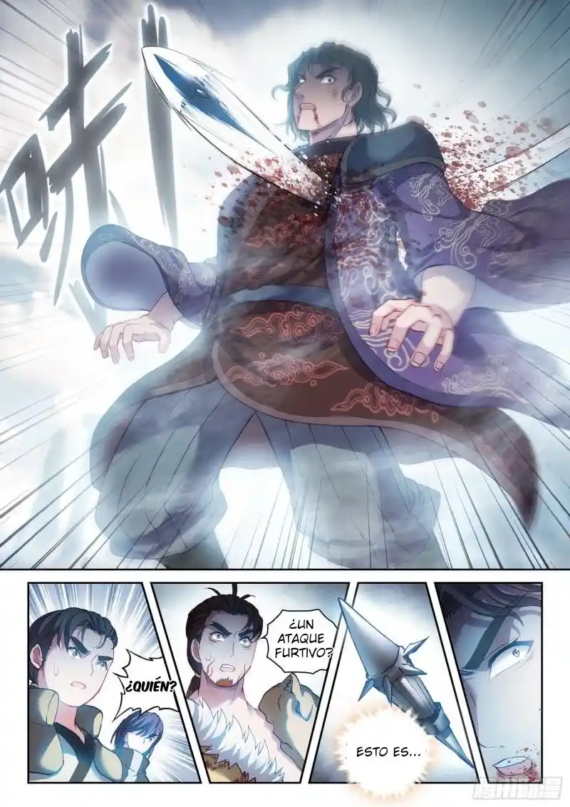 Wu Dong Qian Kun capítulo 208 página 12