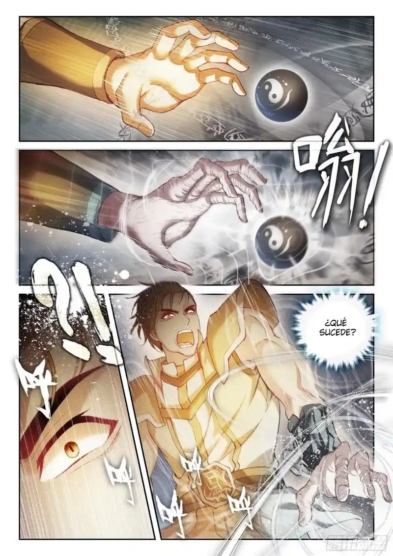 Wu Dong Qian Kun capítulo 213 página 11