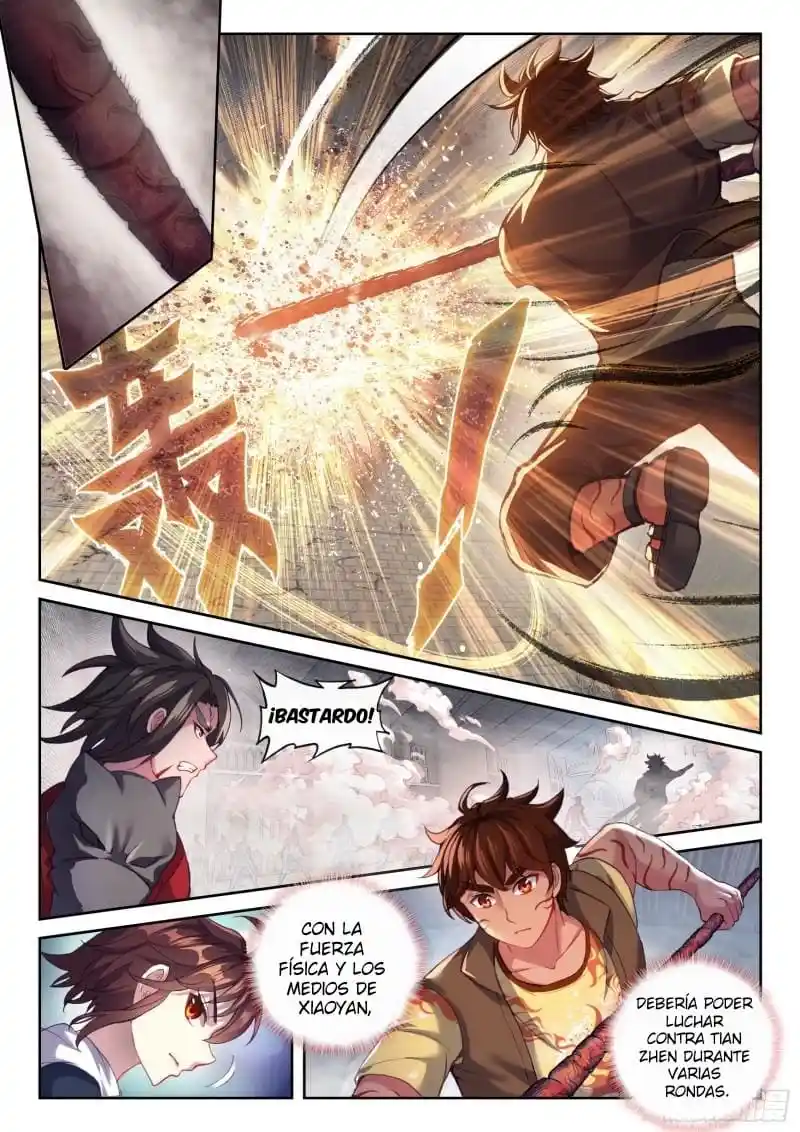 Wu Dong Qian Kun capítulo 216 página 11