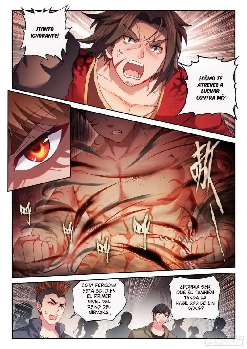 Wu Dong Qian Kun capítulo 216 página 12