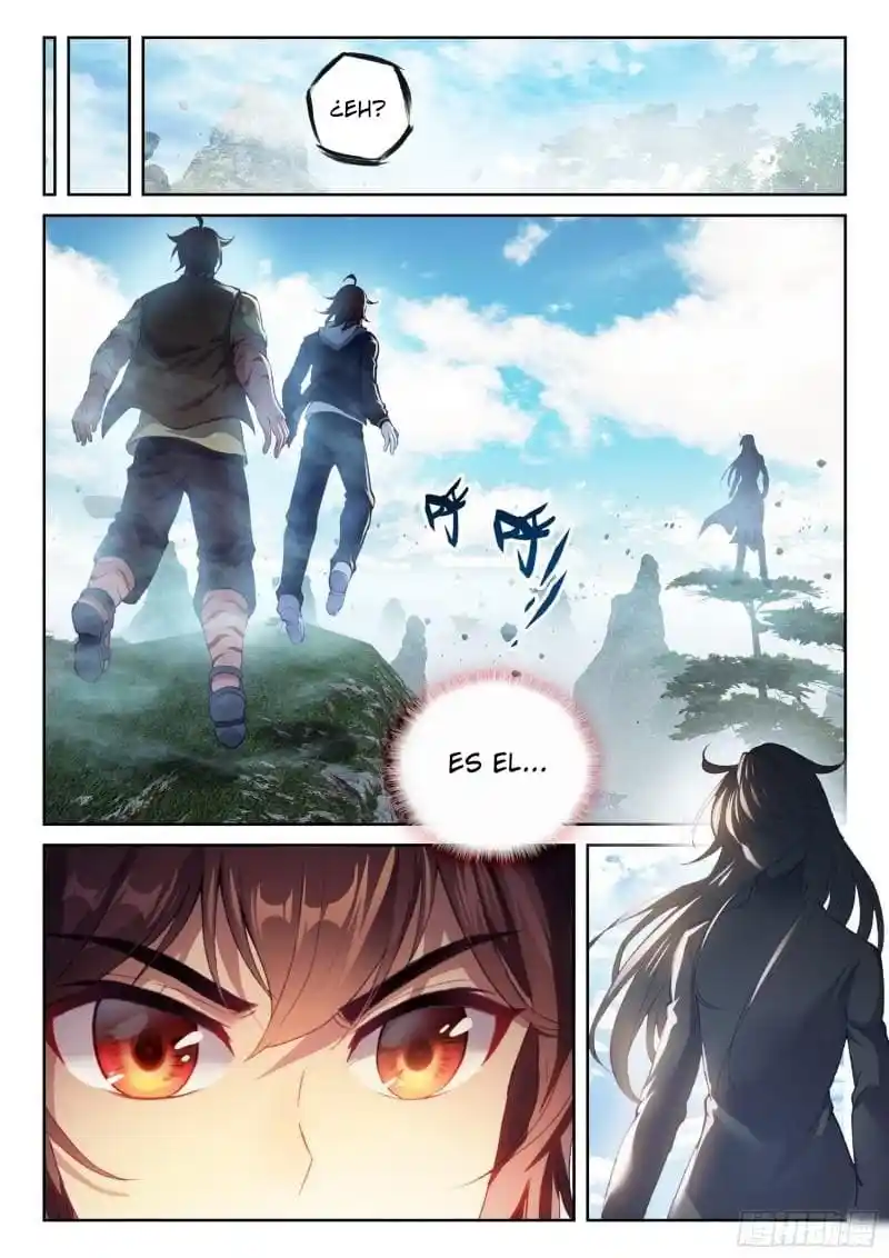 Wu Dong Qian Kun capítulo 218 página 12