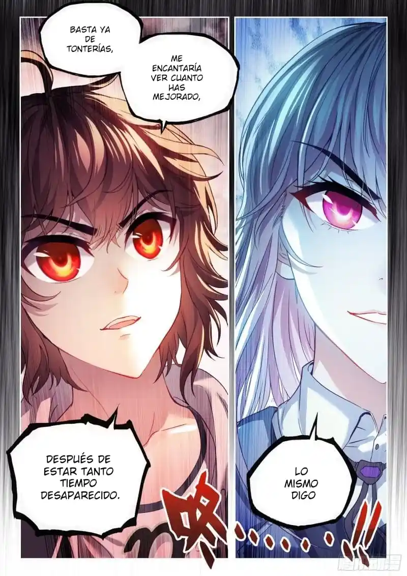 Wu Dong Qian Kun capítulo 219 página 6