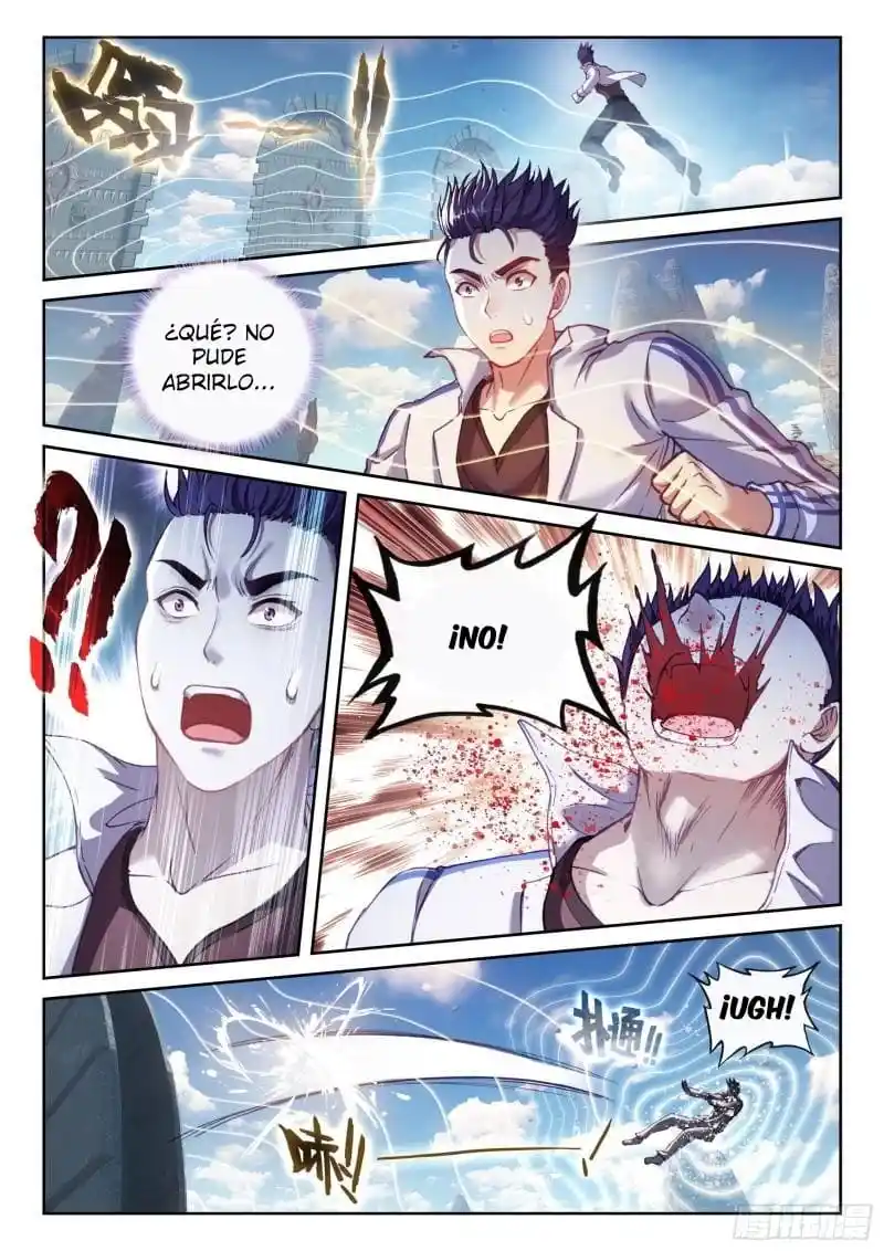 Wu Dong Qian Kun capítulo 222 página 6
