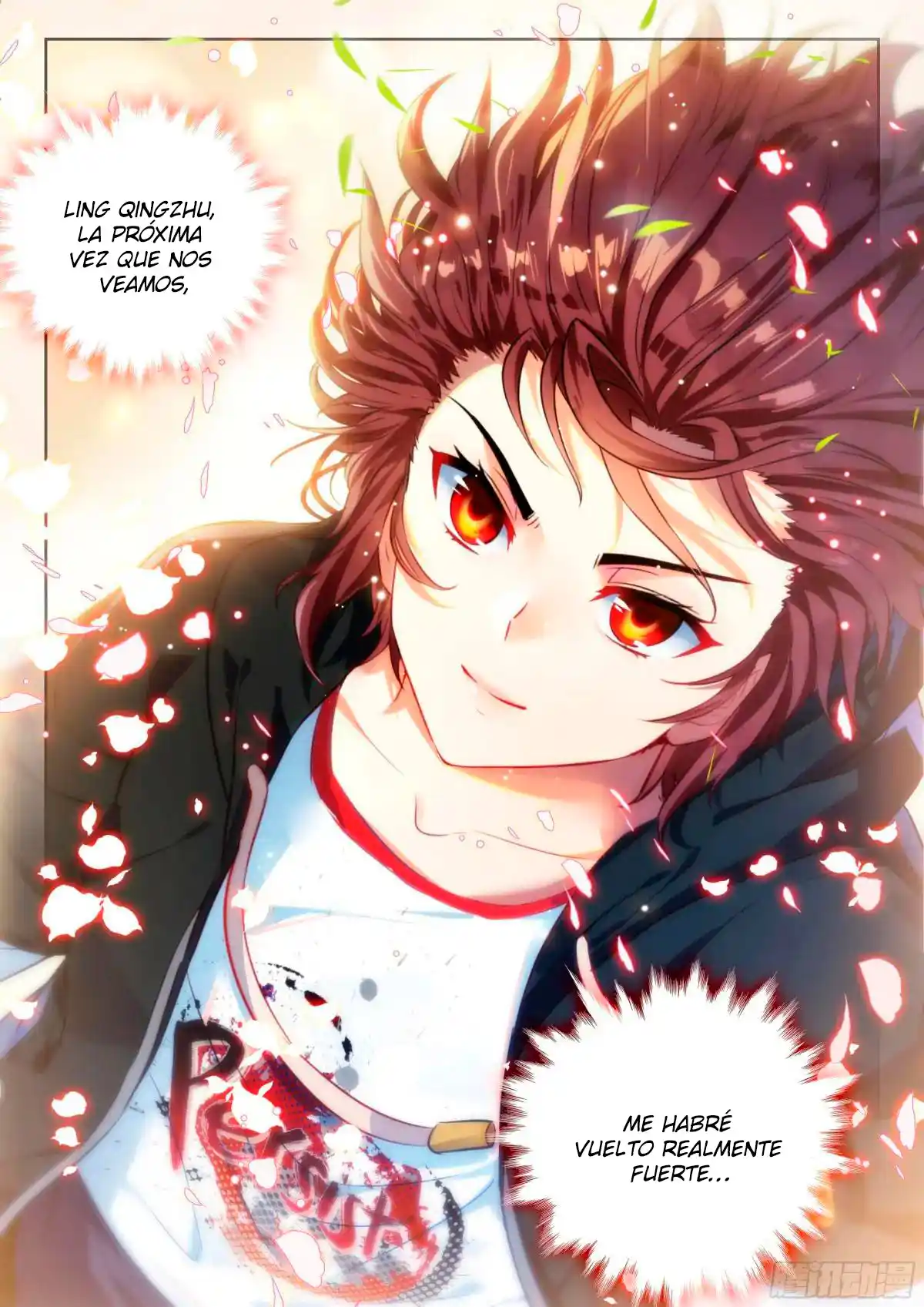 Wu Dong Qian Kun capítulo 231 página 14