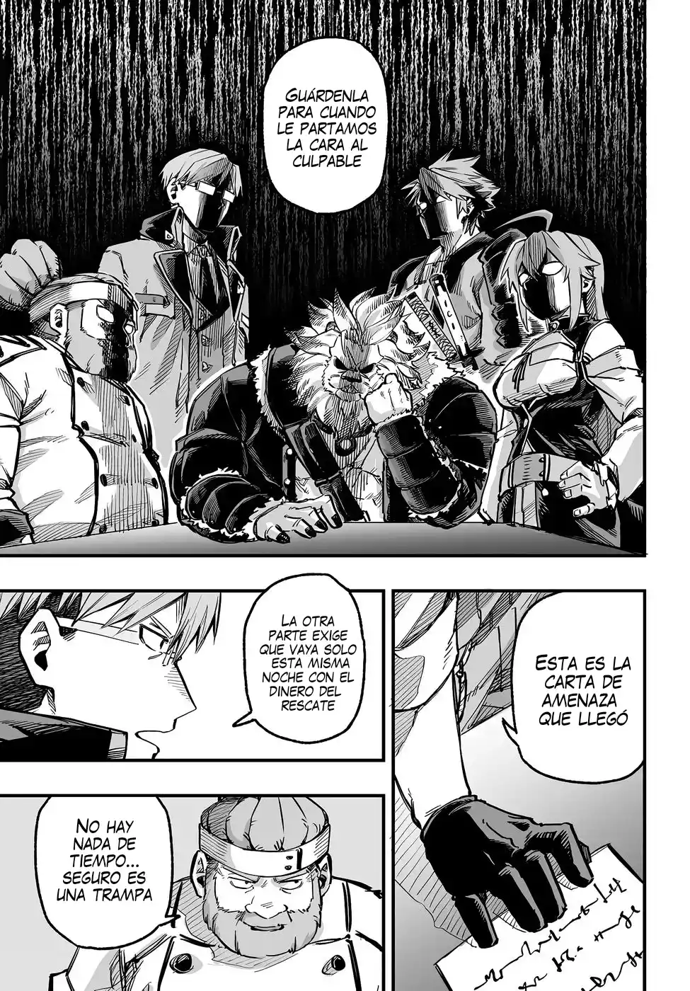 Yōheidan No Aishigo: Shinikake Koji Wa Saikyō Shishō-tachi Ni Sodaterareru - Capítulo 11 - Página 26 - LectorTMOo