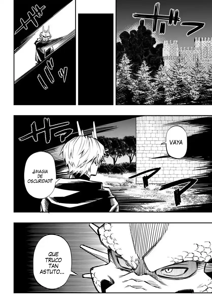 Yōheidan No Aishigo: Shinikake Koji Wa Saikyō Shishō-tachi Ni Sodaterareru - Capítulo 14 - Página 7 - LectorTMOo