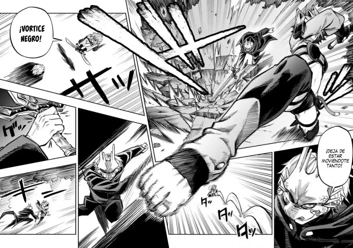 Yōheidan No Aishigo: Shinikake Koji Wa Saikyō Shishō-tachi Ni Sodaterareru - Capítulo 14 - Página 19 - LectorTMOo