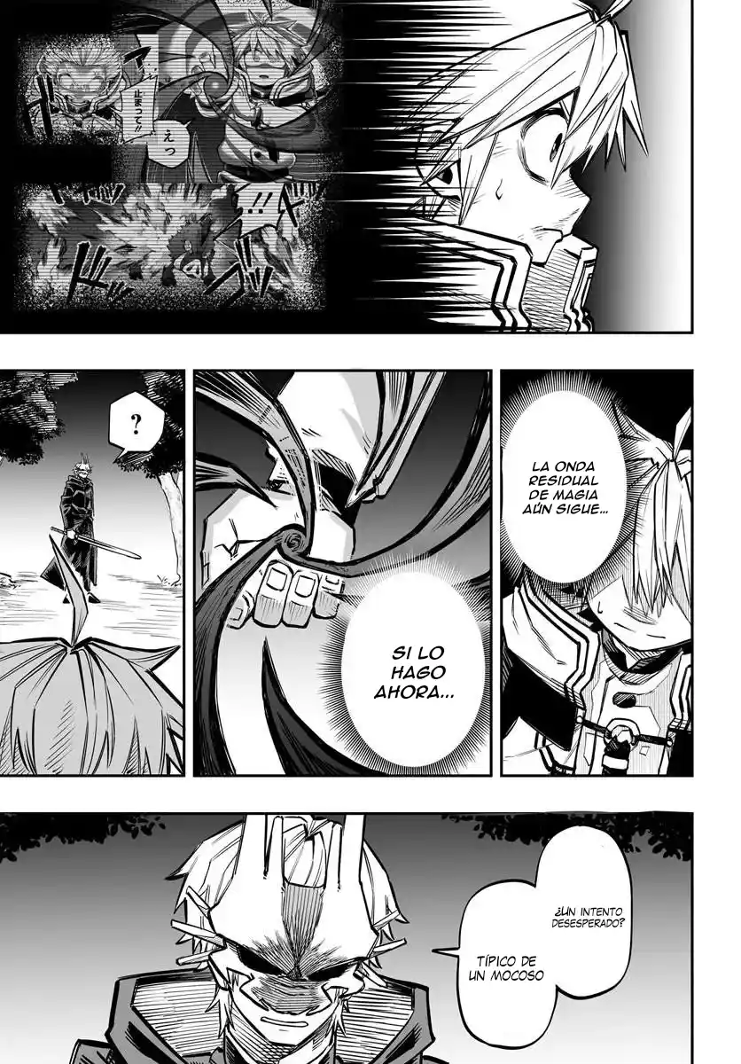 Yōheidan No Aishigo: Shinikake Koji Wa Saikyō Shishō-tachi Ni Sodaterareru - Capítulo 14 - Página 25 - LectorTMOo