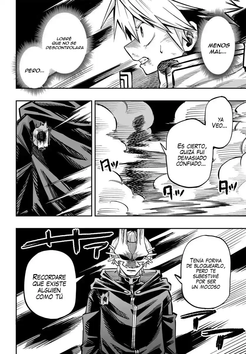 Yōheidan No Aishigo: Shinikake Koji Wa Saikyō Shishō-tachi Ni Sodaterareru - Capítulo 14 - Página 28 - LectorTMOo