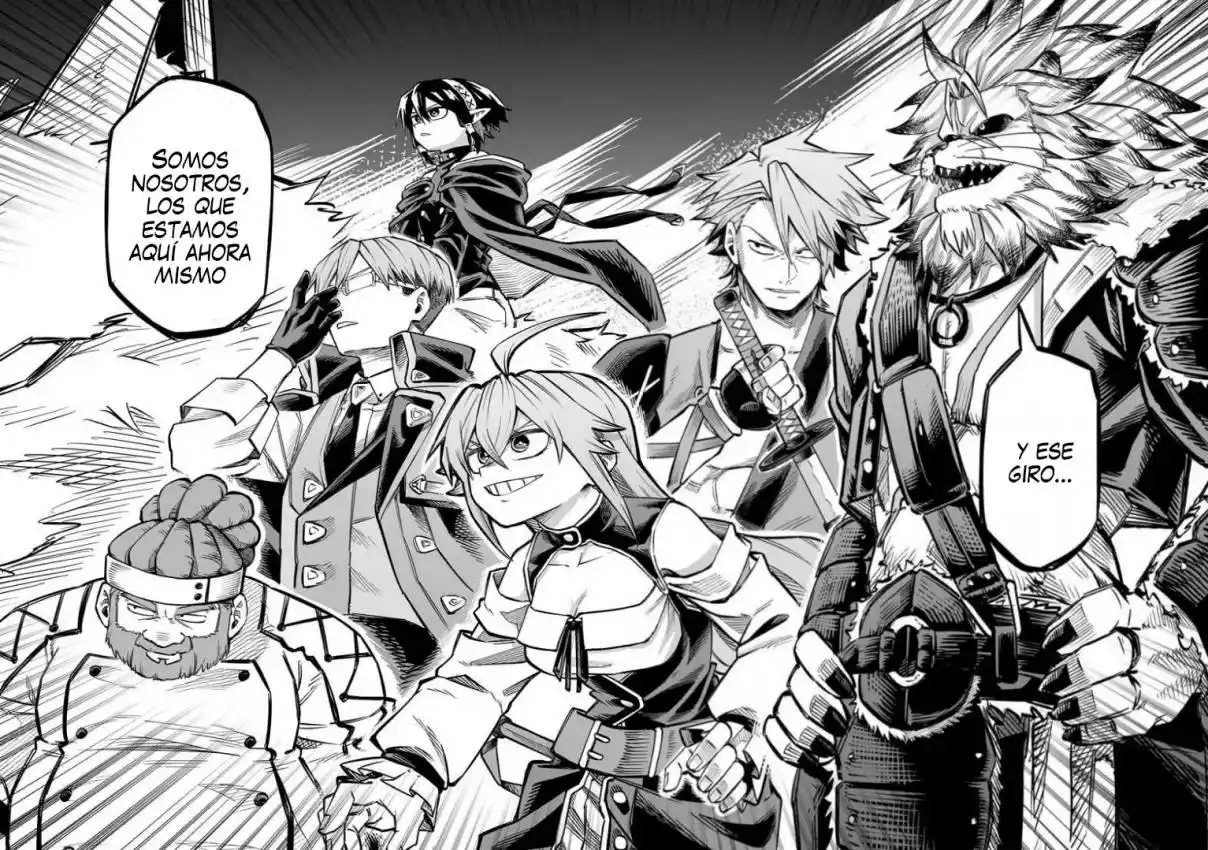 Yōheidan No Aishigo: Shinikake Koji Wa Saikyō Shishō-tachi Ni Sodaterareru - Capítulo 14 - Página 30 - LectorTMOo