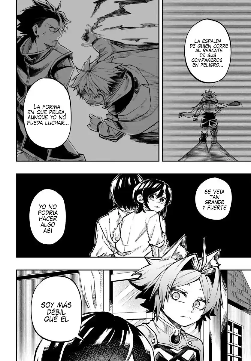 Yōheidan No Aishigo: Shinikake Koji Wa Saikyō Shishō-tachi Ni Sodaterareru - Capítulo 16 - Página 5 - LectorTMOo