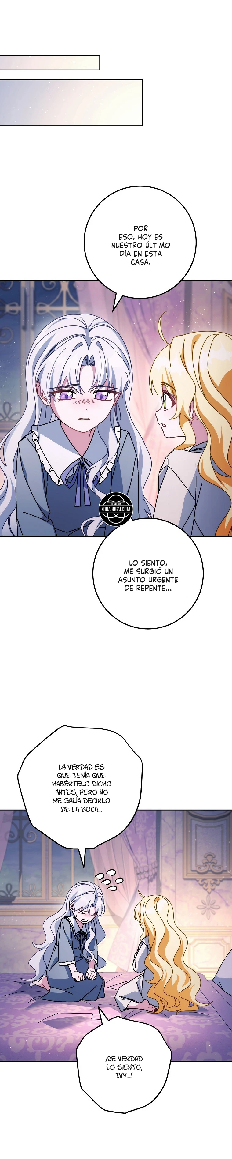 ¿Ya Puedo Llorar? - Capítulo 46 - Página 3 - LectorTMOo