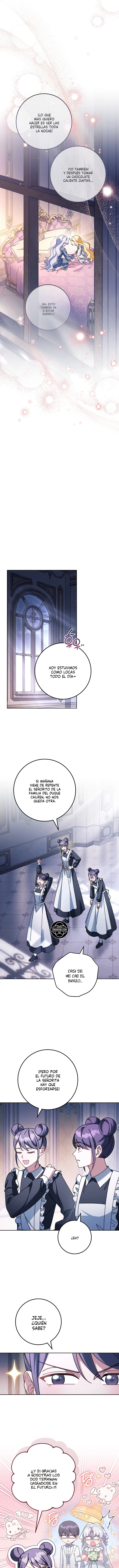 ¿Ya Puedo Llorar? - Capítulo 46 - Página 6 - LectorTMOo
