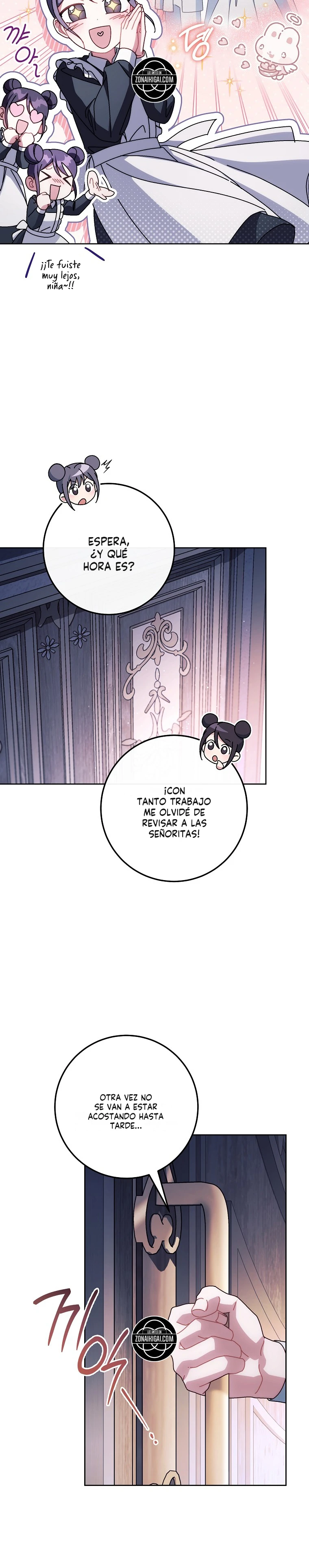 ¿Ya Puedo Llorar? - Capítulo 46 - Página 7 - LectorTMOo