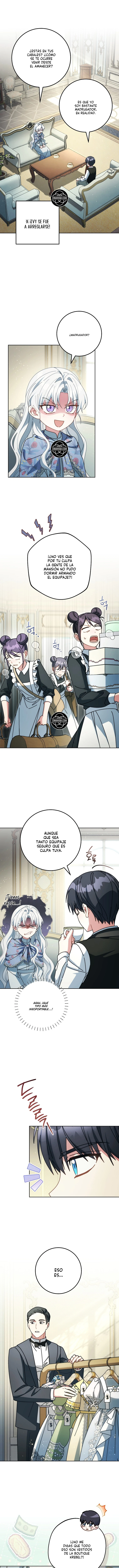 ¿Ya Puedo Llorar? - Capítulo 46 - Página 10 - LectorTMOo