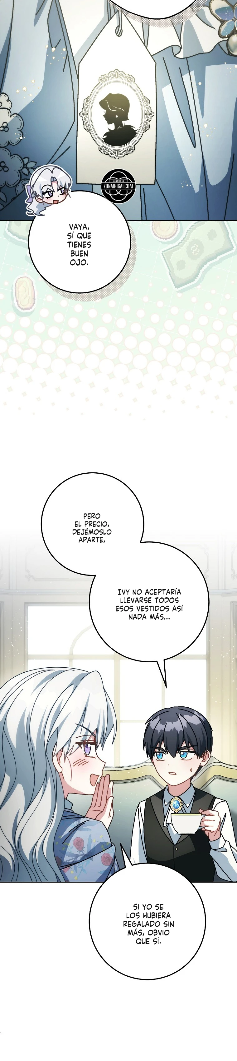 ¿Ya Puedo Llorar? - Capítulo 46 - Página 11 - LectorTMOo