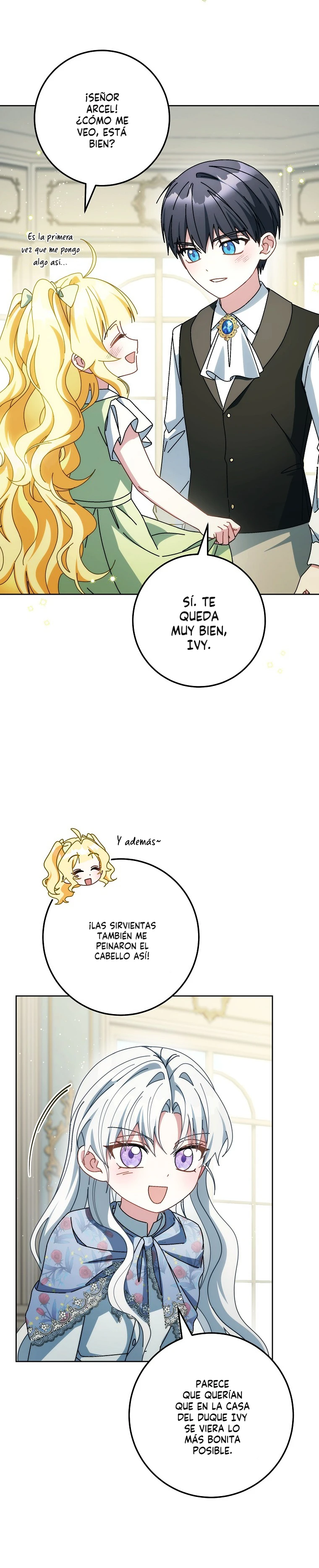 ¿Ya Puedo Llorar? - Capítulo 46 - Página 14 - LectorTMOo