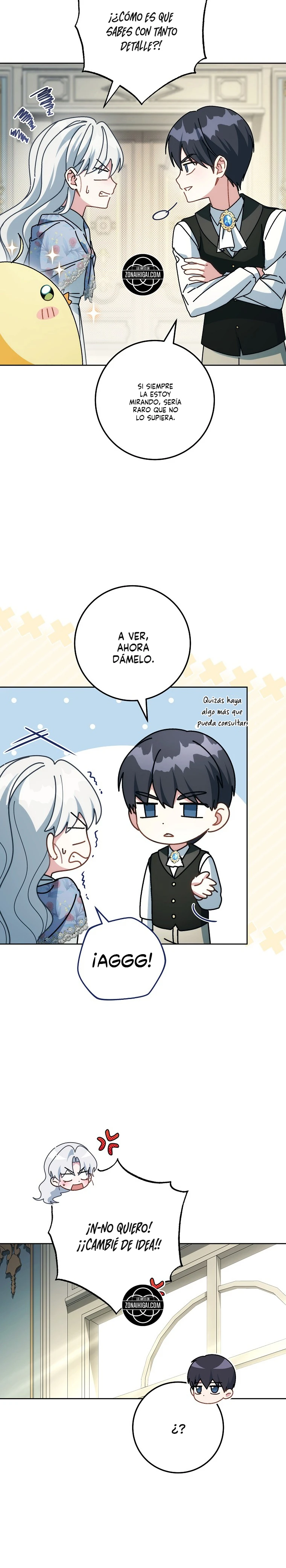 ¿Ya Puedo Llorar? - Capítulo 46 - Página 16 - LectorTMOo