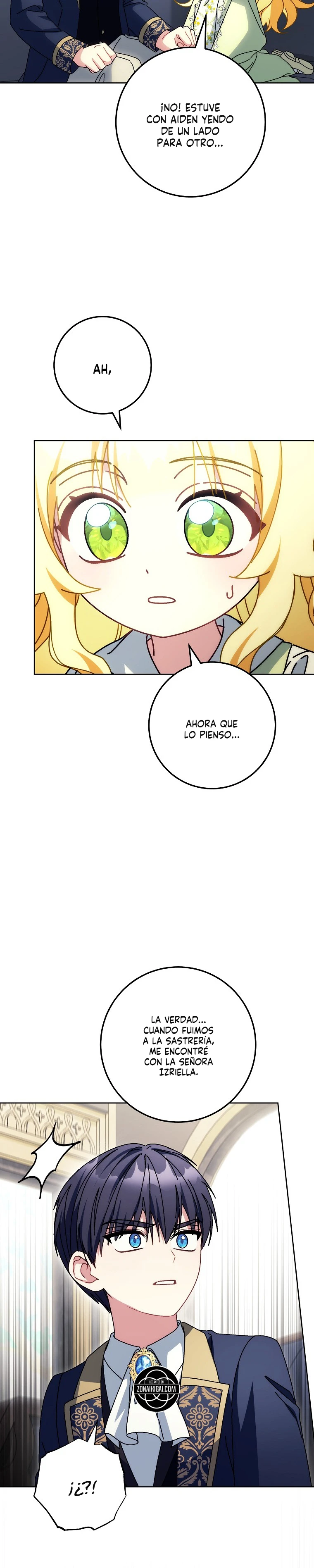 ¿Ya Puedo Llorar? - Capítulo 46 - Página 20 - LectorTMOo