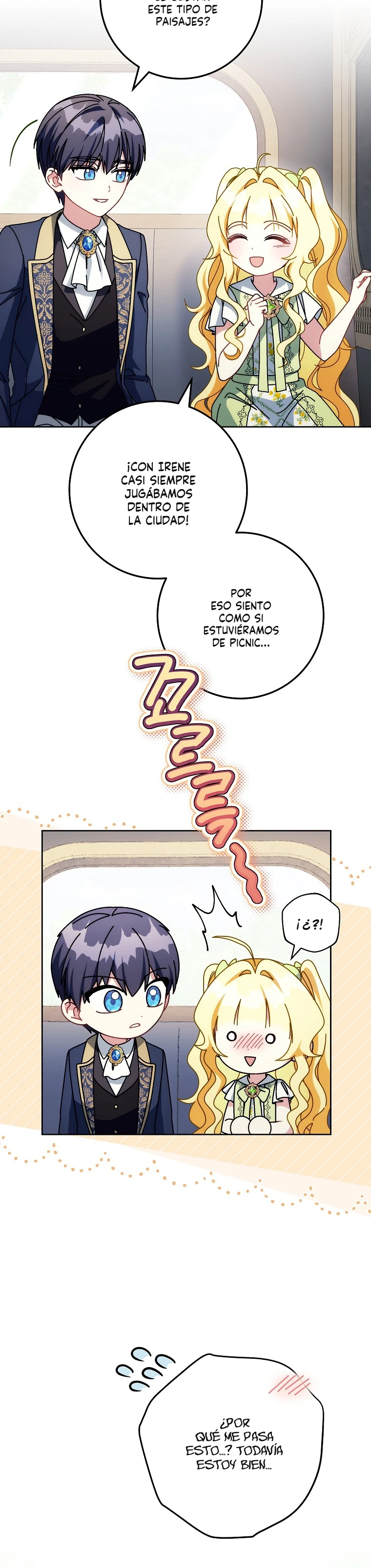 ¿Ya Puedo Llorar? - Capítulo 47 - Página 4 - LectorTMOo