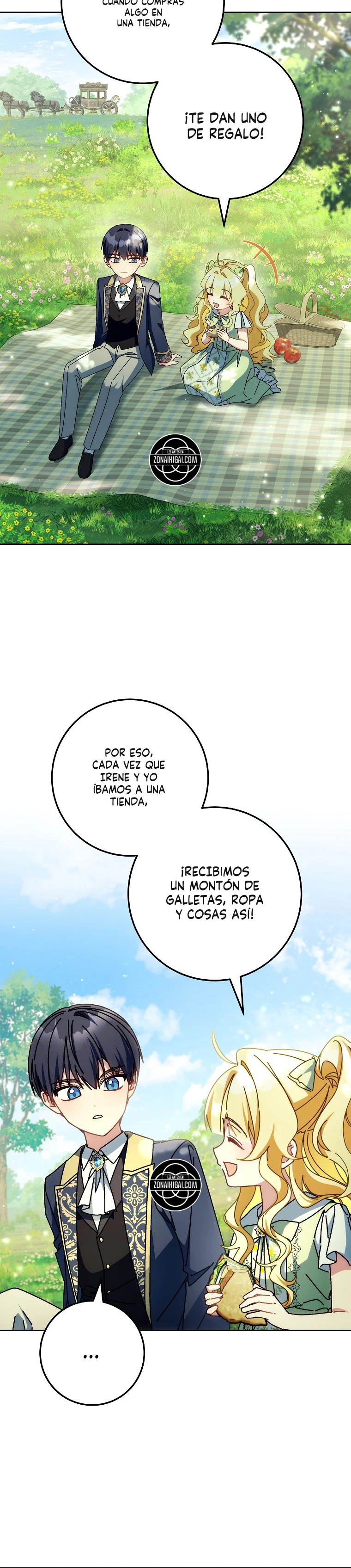 ¿Ya Puedo Llorar? - Capítulo 47 - Página 6 - LectorTMOo