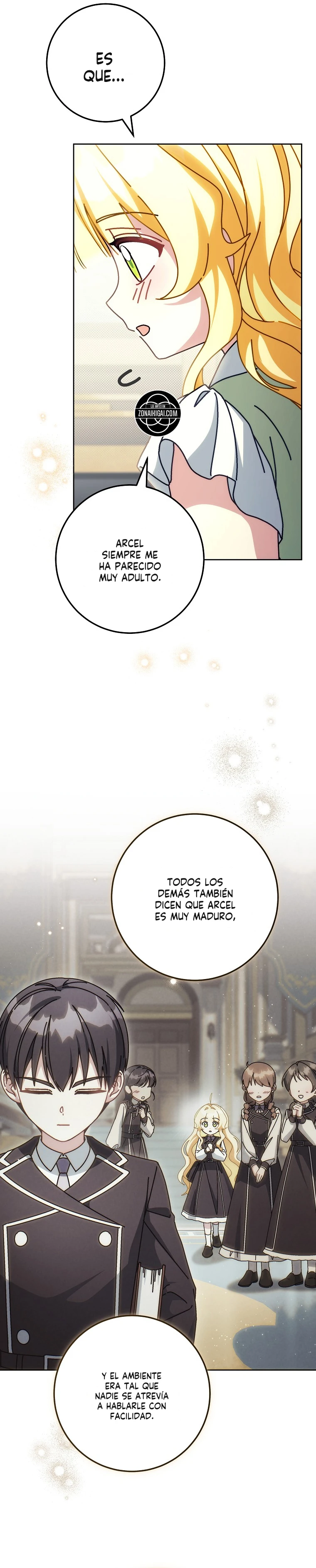 ¿Ya Puedo Llorar? - Capítulo 47 - Página 15 - LectorTMOo