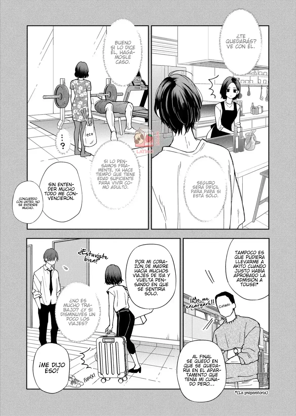 Yamada-kun To Lv999 No Koi Wo Suru - Capítulo 105.50 - Página 7 - LectorTMOo
