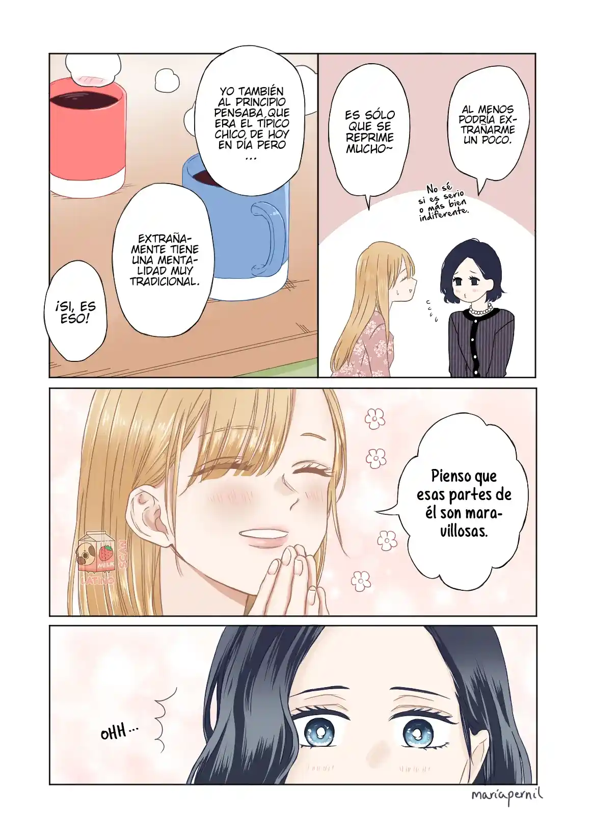 Yamada-kun To Lv999 No Koi Wo Suru - Capítulo 105.50 - Página 8 - LectorTMOo
