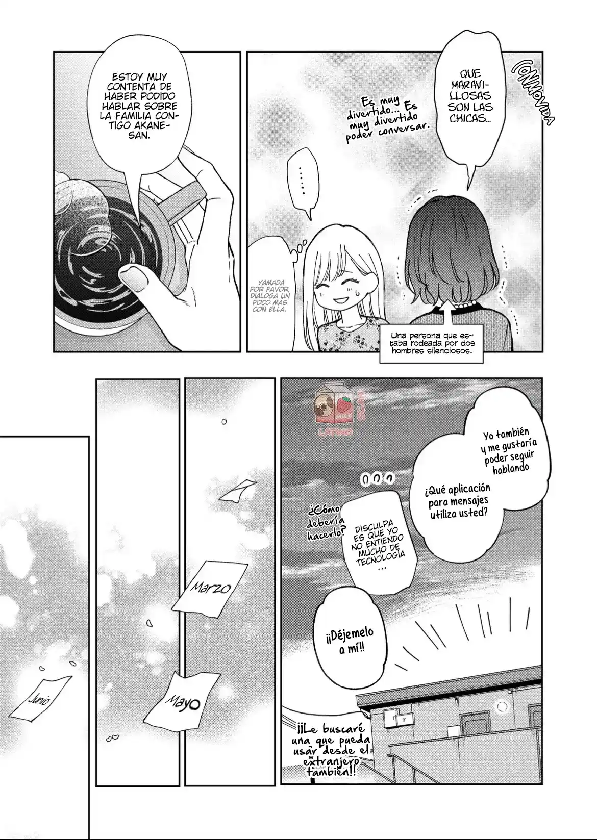 Yamada-kun To Lv999 No Koi Wo Suru - Capítulo 105.50 - Página 9 - LectorTMOo