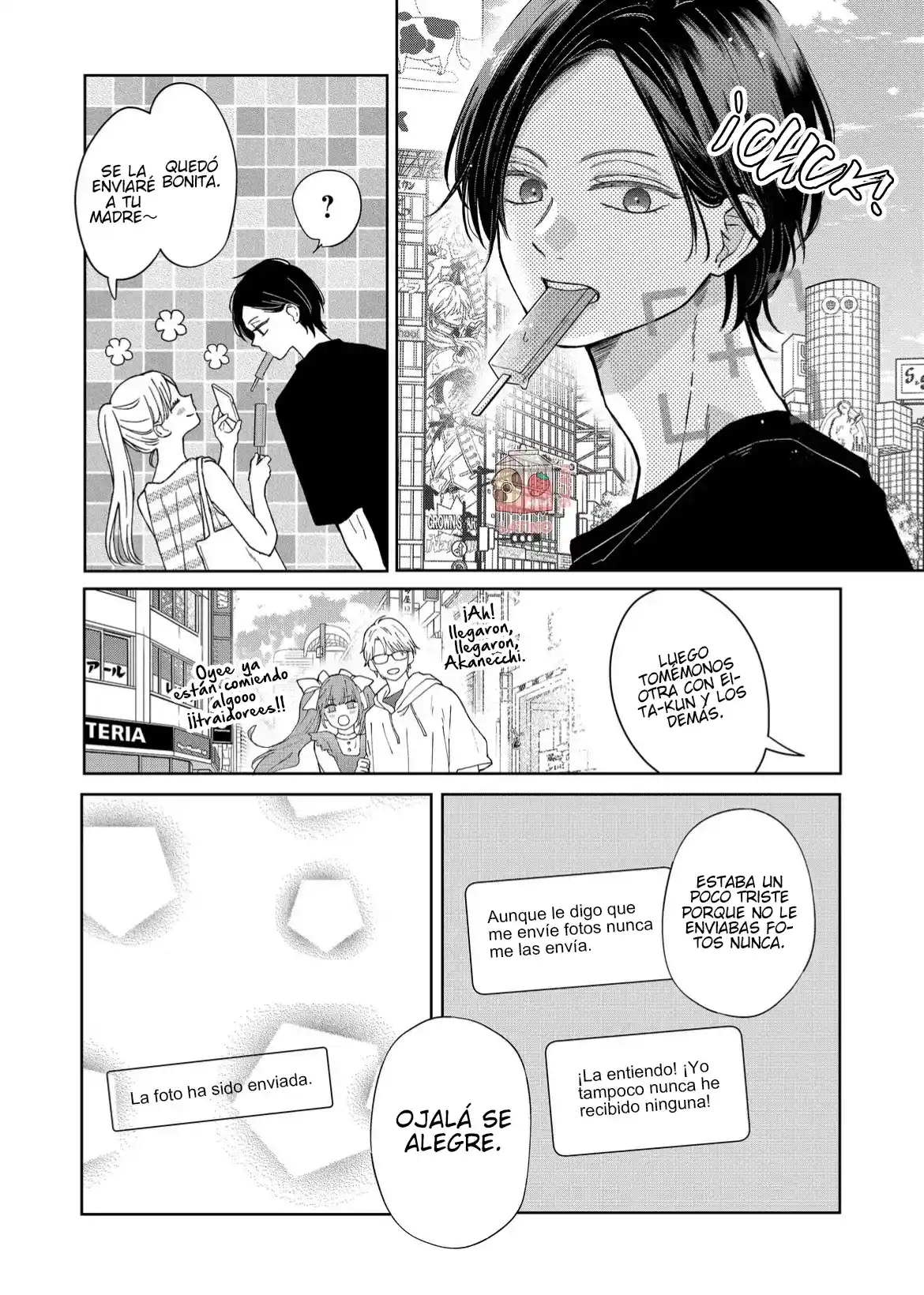 Yamada-kun To Lv999 No Koi Wo Suru - Capítulo 105.50 - Página 10 - LectorTMOo