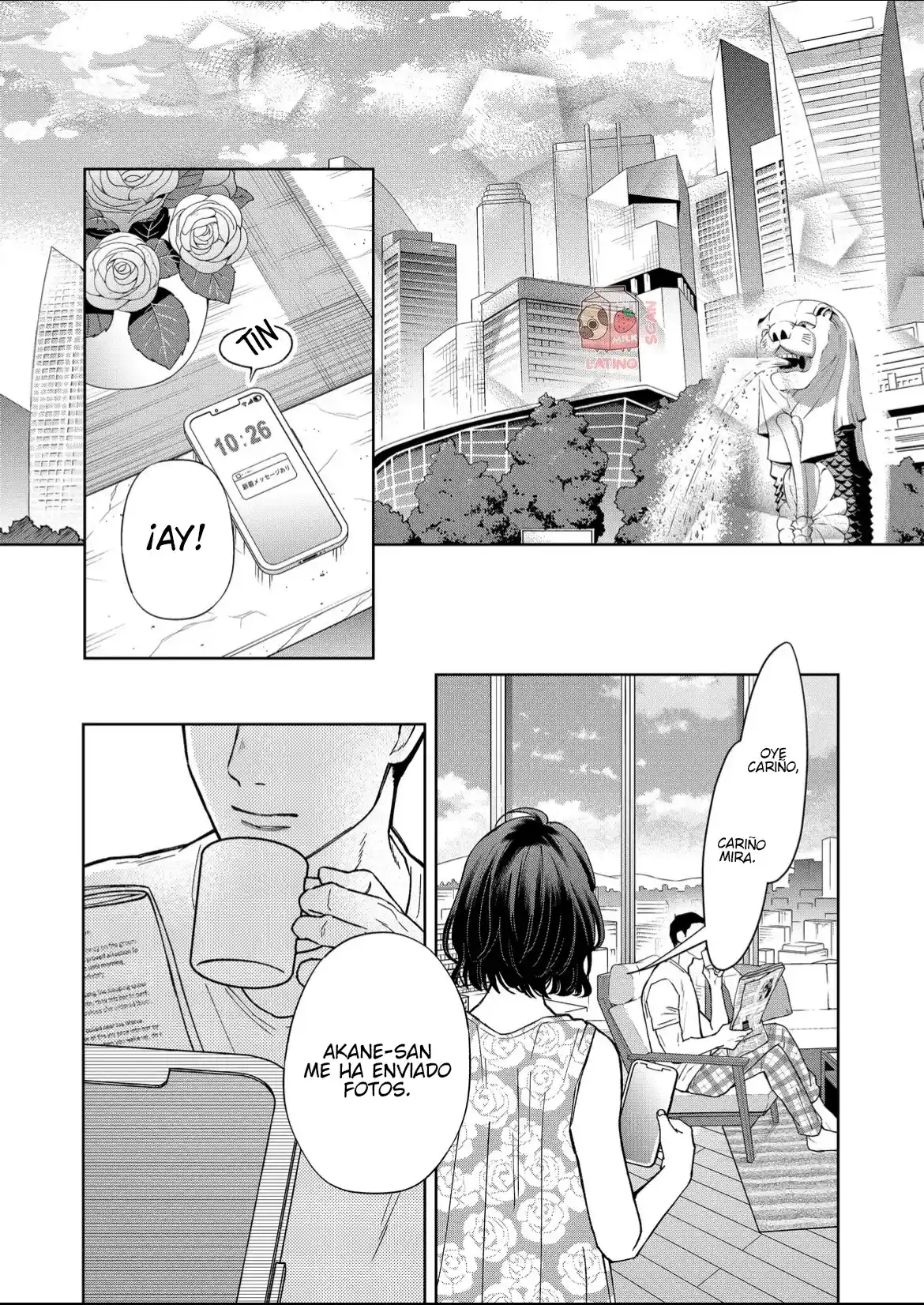 Yamada-kun To Lv999 No Koi Wo Suru - Capítulo 105.50 - Página 11 - LectorTMOo