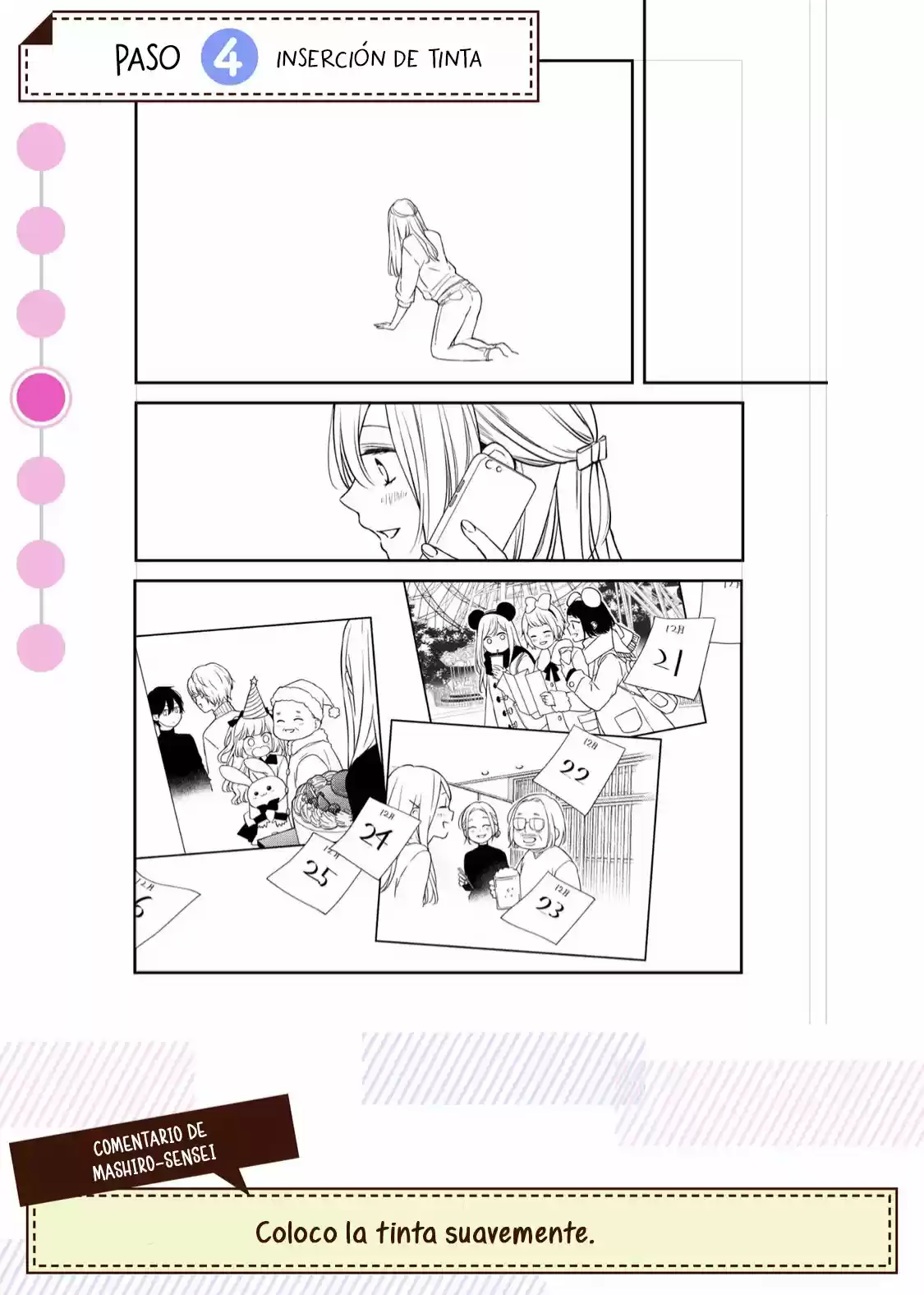 Yamada-kun To Lv999 No Koi Wo Suru - Capítulo 63.50 - Página 8 - LectorTMOo