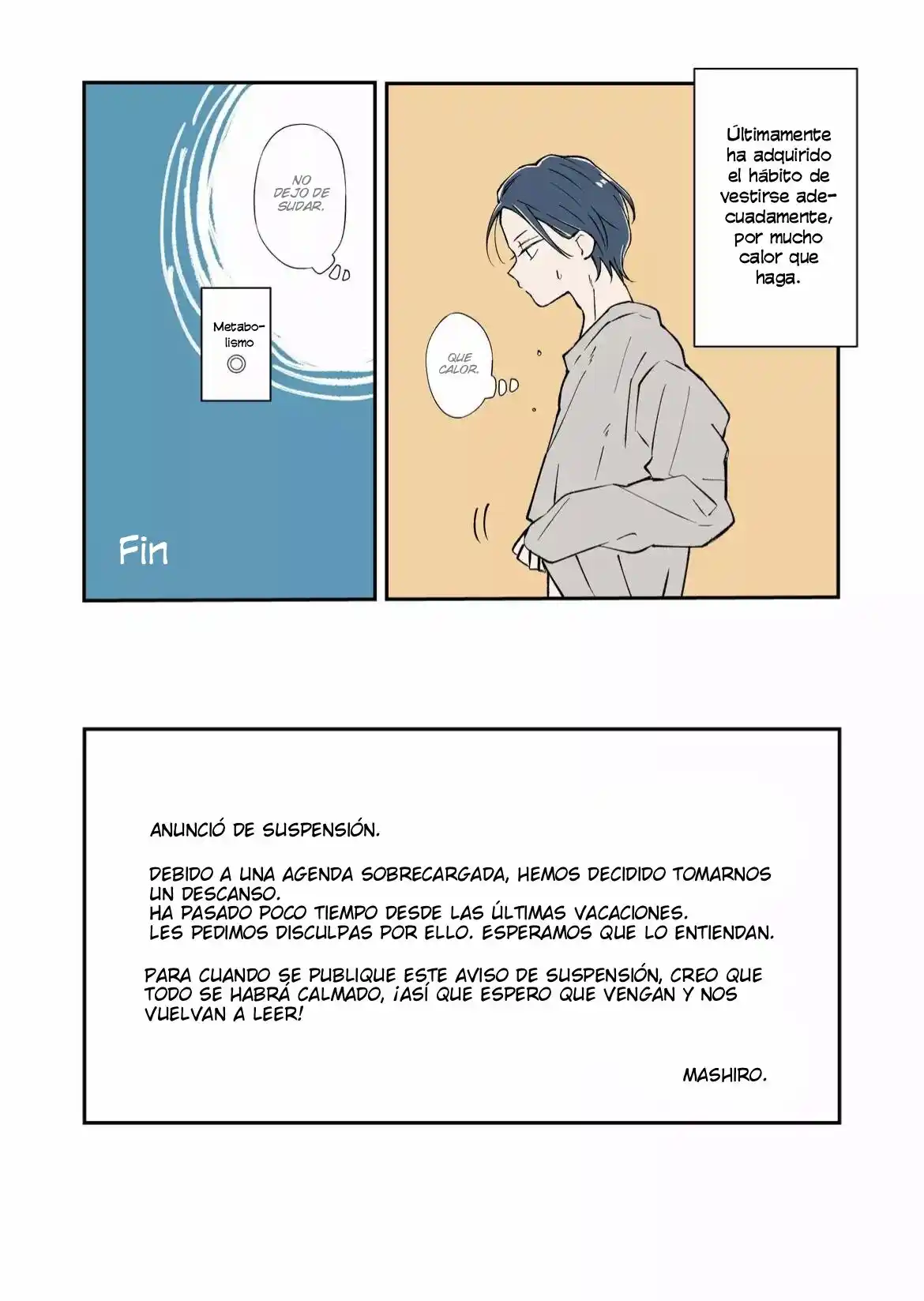 Yamada-kun To Lv999 No Koi Wo Suru - Capítulo 92.50 - Página 4 - LectorTMOo