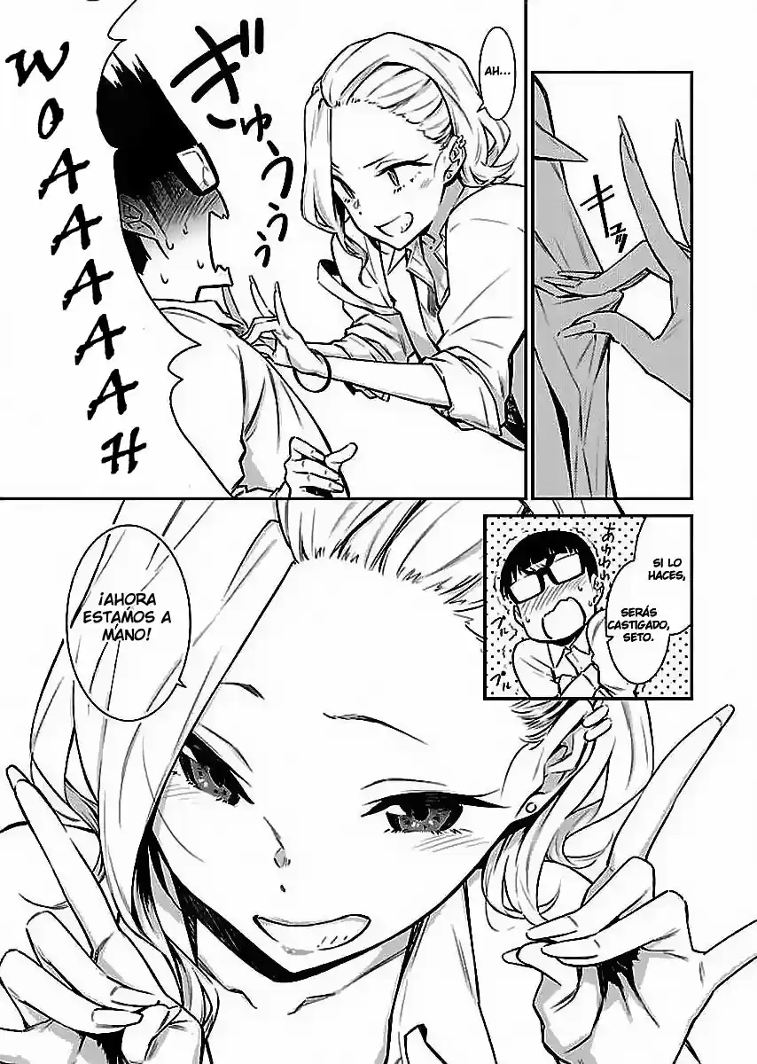 Yancha Gal No Anjou-san - Capítulo 10.50 - Página 3 - LectorTMOo