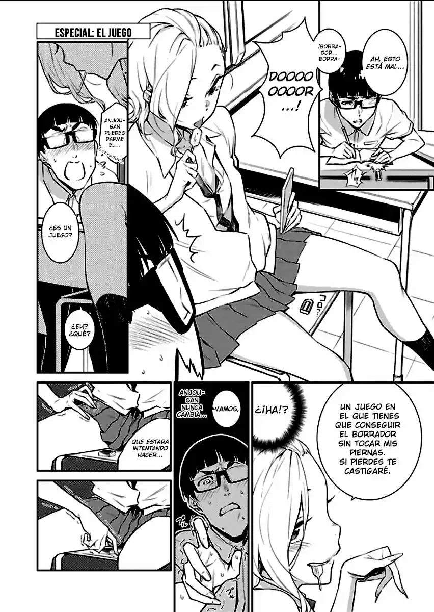 Yancha Gal No Anjou-san - Capítulo 16.50 - Página 2 - LectorTMOo