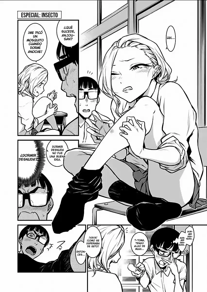 Yancha Gal No Anjou-san - Capítulo 19.50 - Página 2 - LectorTMOo