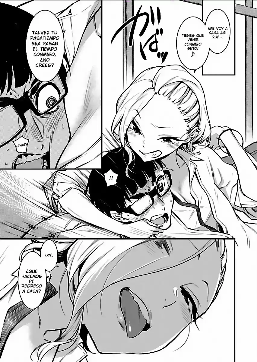 Yancha Gal No Anjou-san - Capítulo 22.50 - Página 3 - LectorTMOo