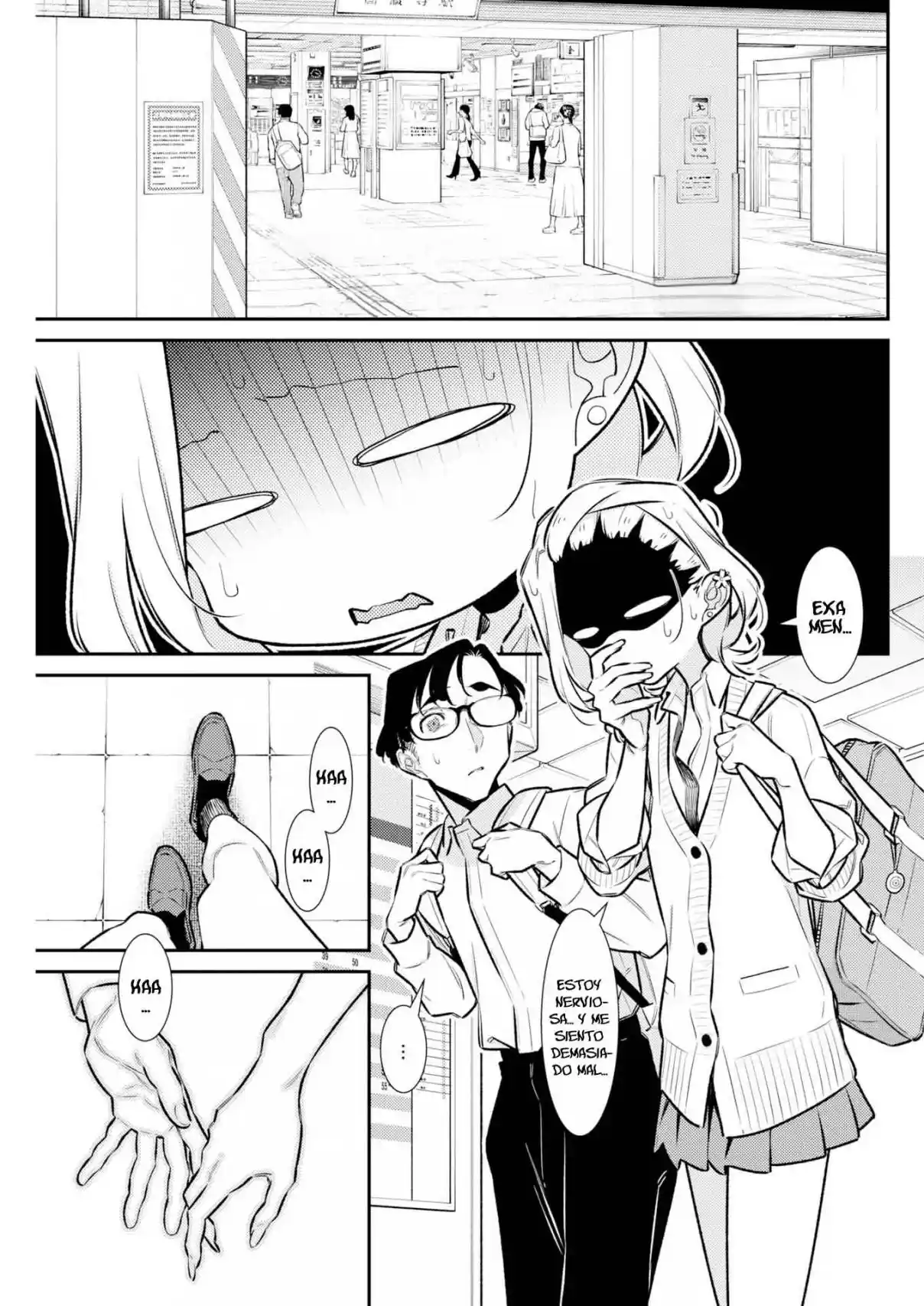 Yancha Gal No Anjou-san - Capítulo 221 - Página 3 - LectorTMOo
