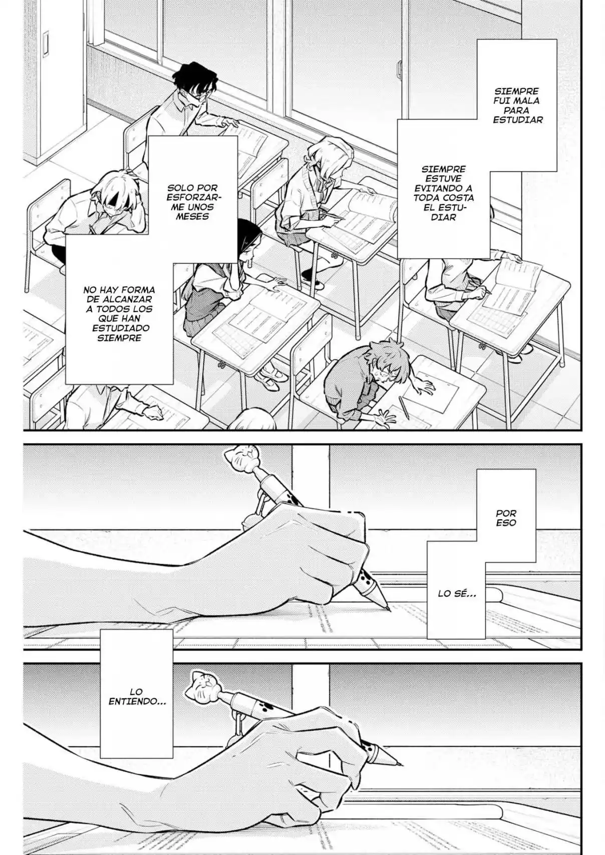 Yancha Gal No Anjou-san - Capítulo 221 - Página 7 - LectorTMOo