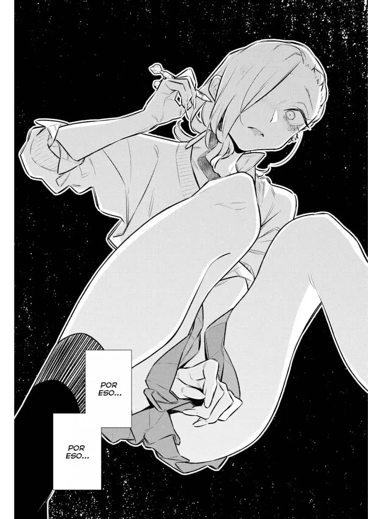 Yancha Gal No Anjou-san - Capítulo 221 - Página 9 - LectorTMOo