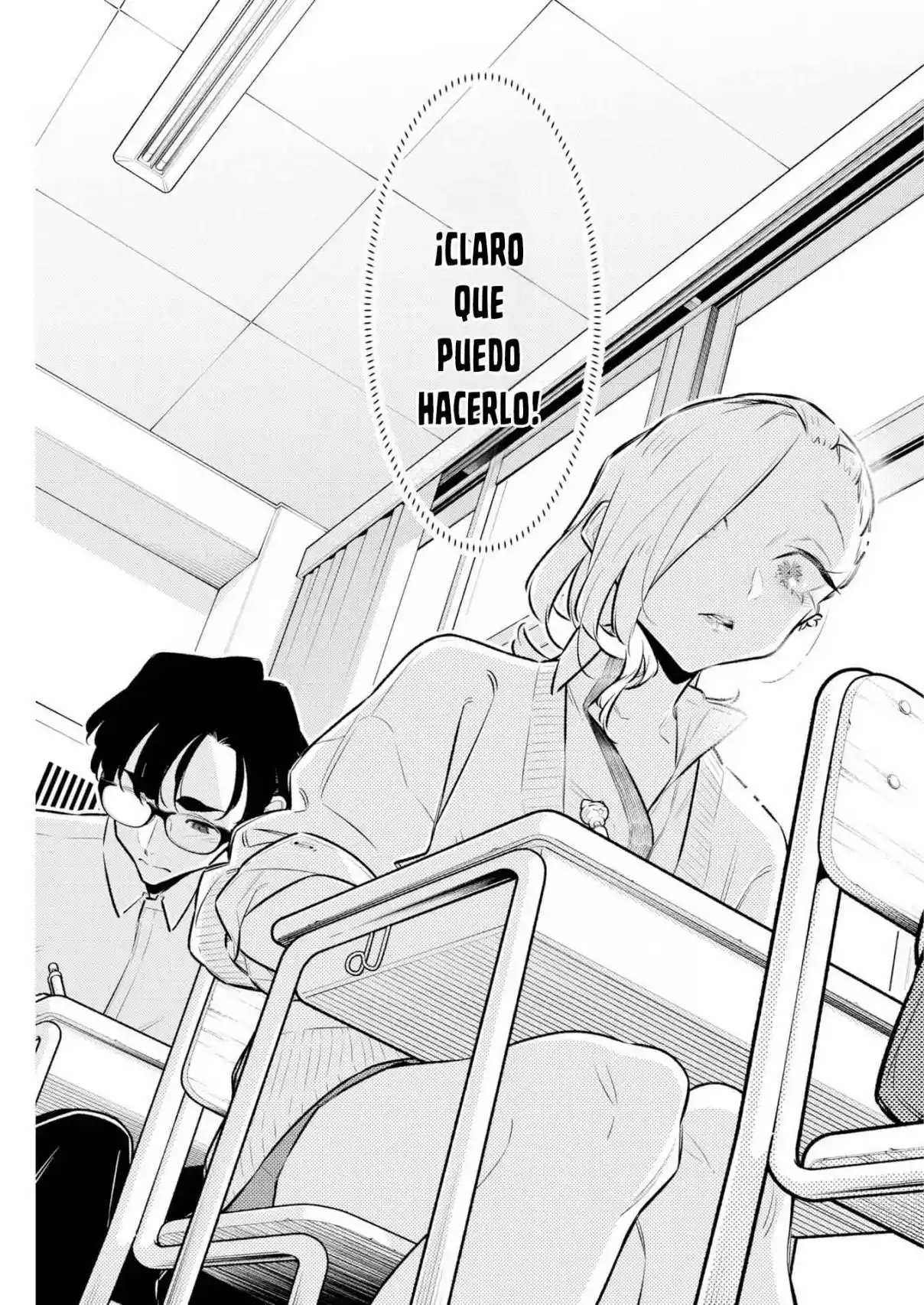 Yancha Gal No Anjou-san - Capítulo 221 - Página 11 - LectorTMOo