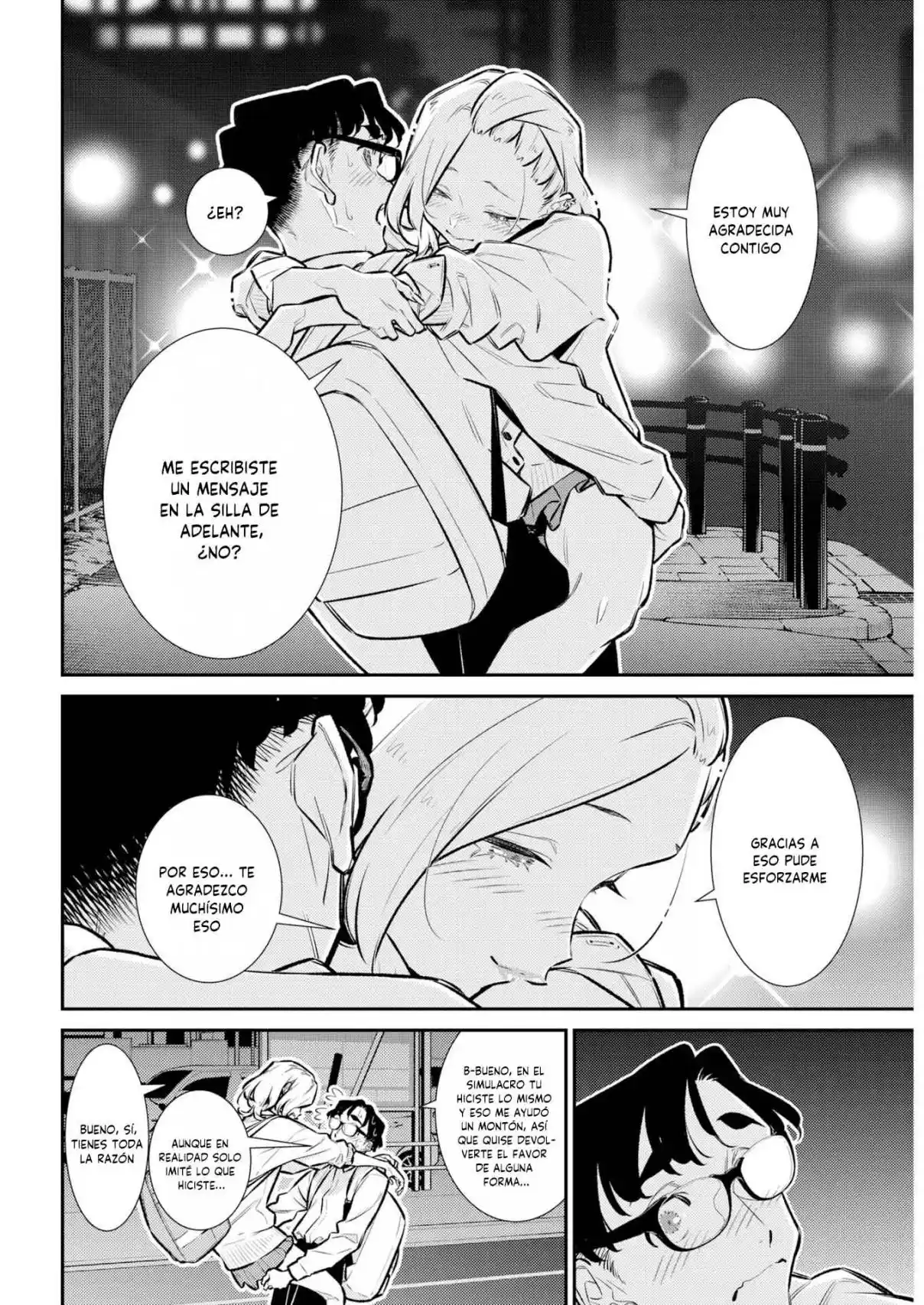 Yancha Gal No Anjou-san - Capítulo 222 - Página 13 - LectorTMOo