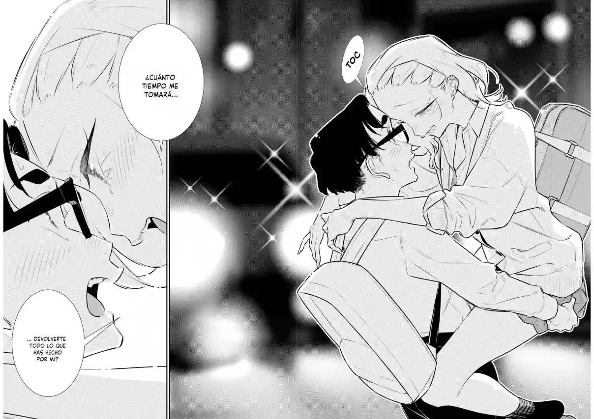 Yancha Gal No Anjou-san - Capítulo 222 - Página 15 - LectorTMOo
