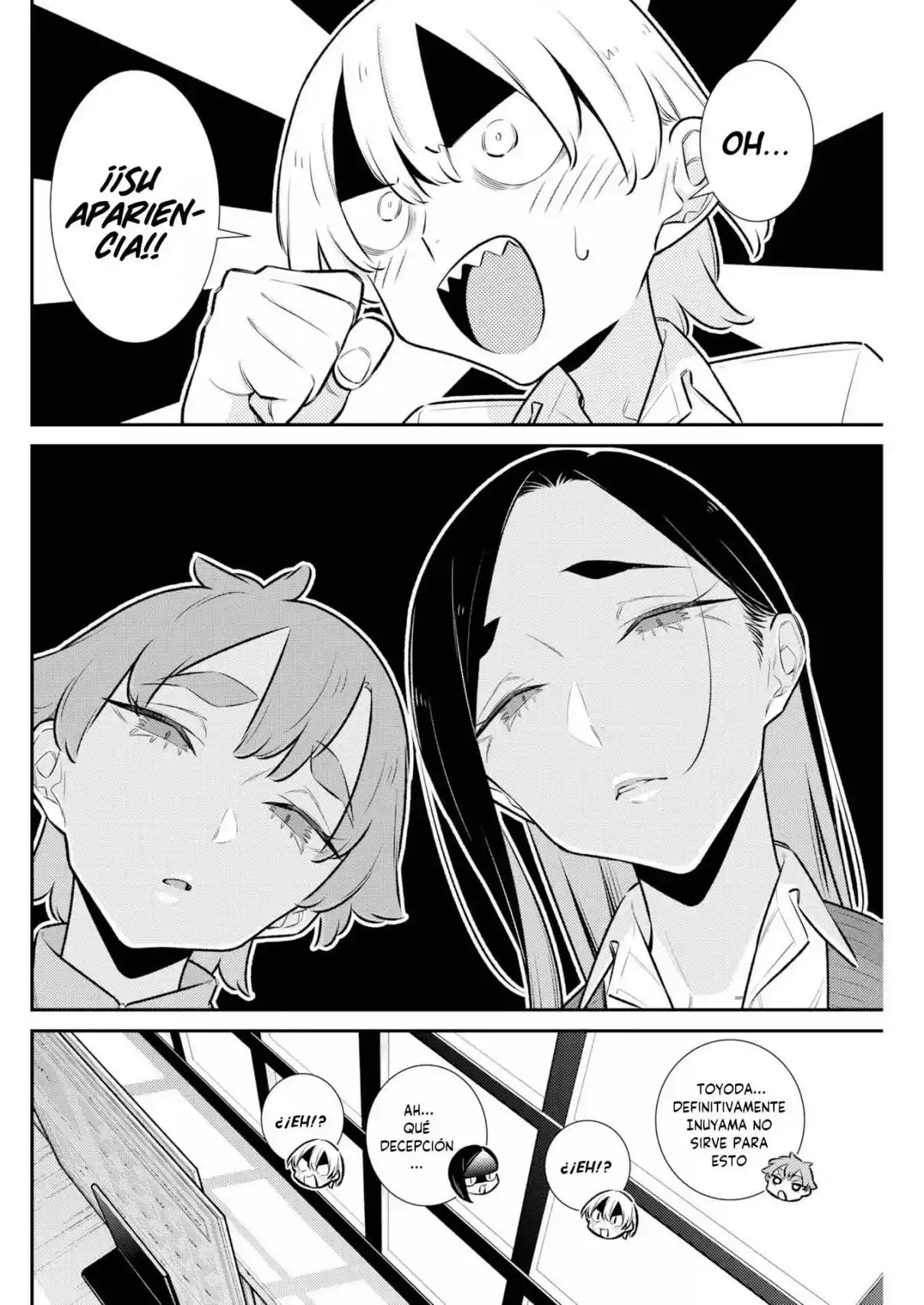Yancha Gal No Anjou-san - Capítulo 223 - Página 10 - LectorTMOo