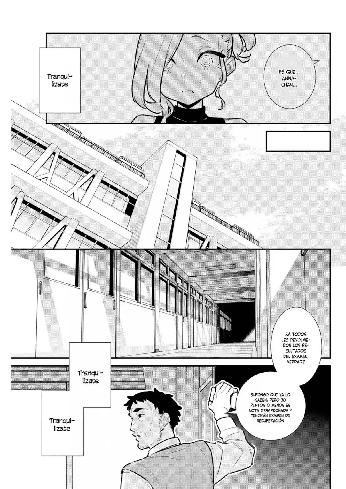 Yancha Gal No Anjou-san - Capítulo 224 - Página 13 - LectorTMOo