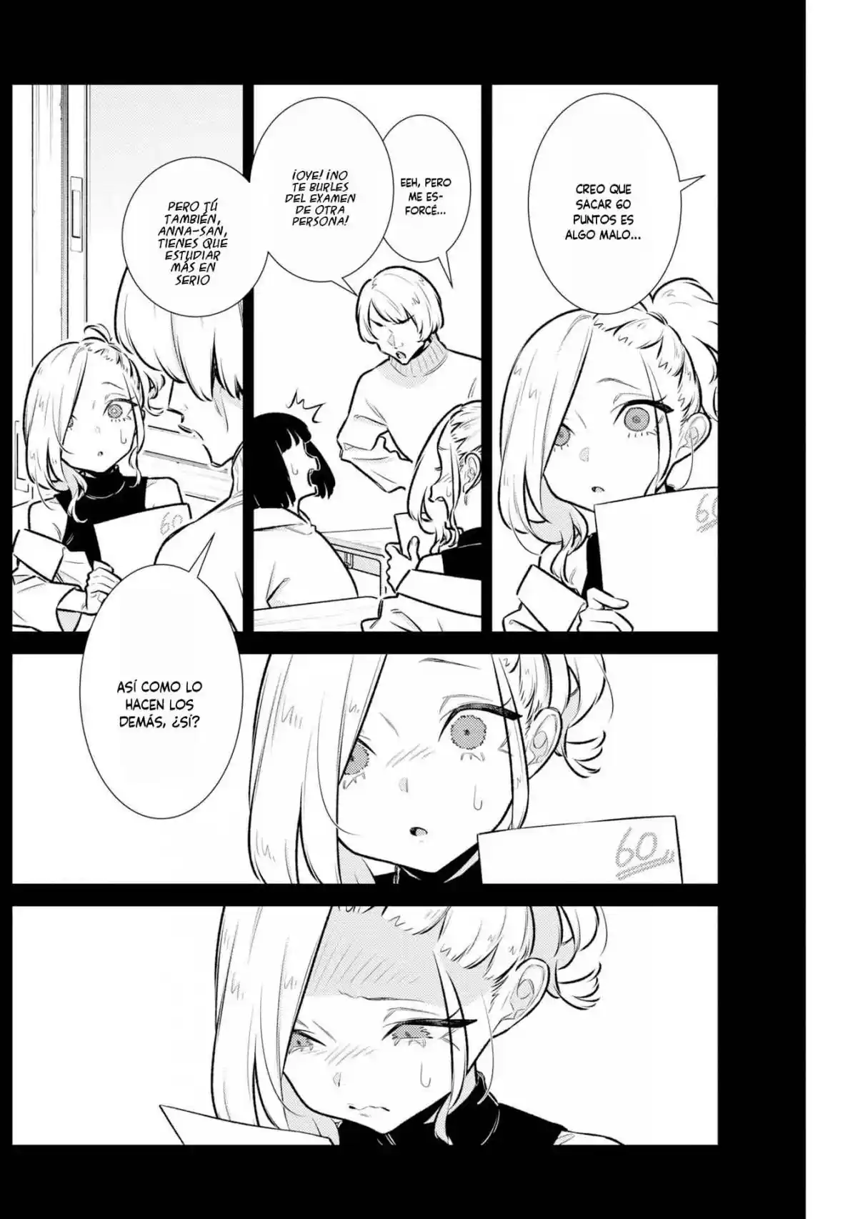 Yancha Gal No Anjou-san - Capítulo 225 - Página 3 - LectorTMOo