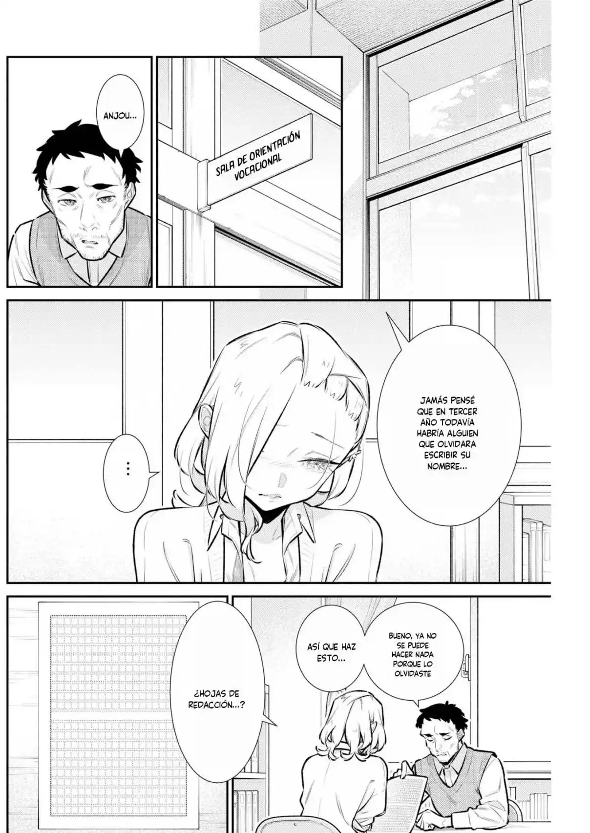 Yancha Gal No Anjou-san - Capítulo 225 - Página 7 - LectorTMOo