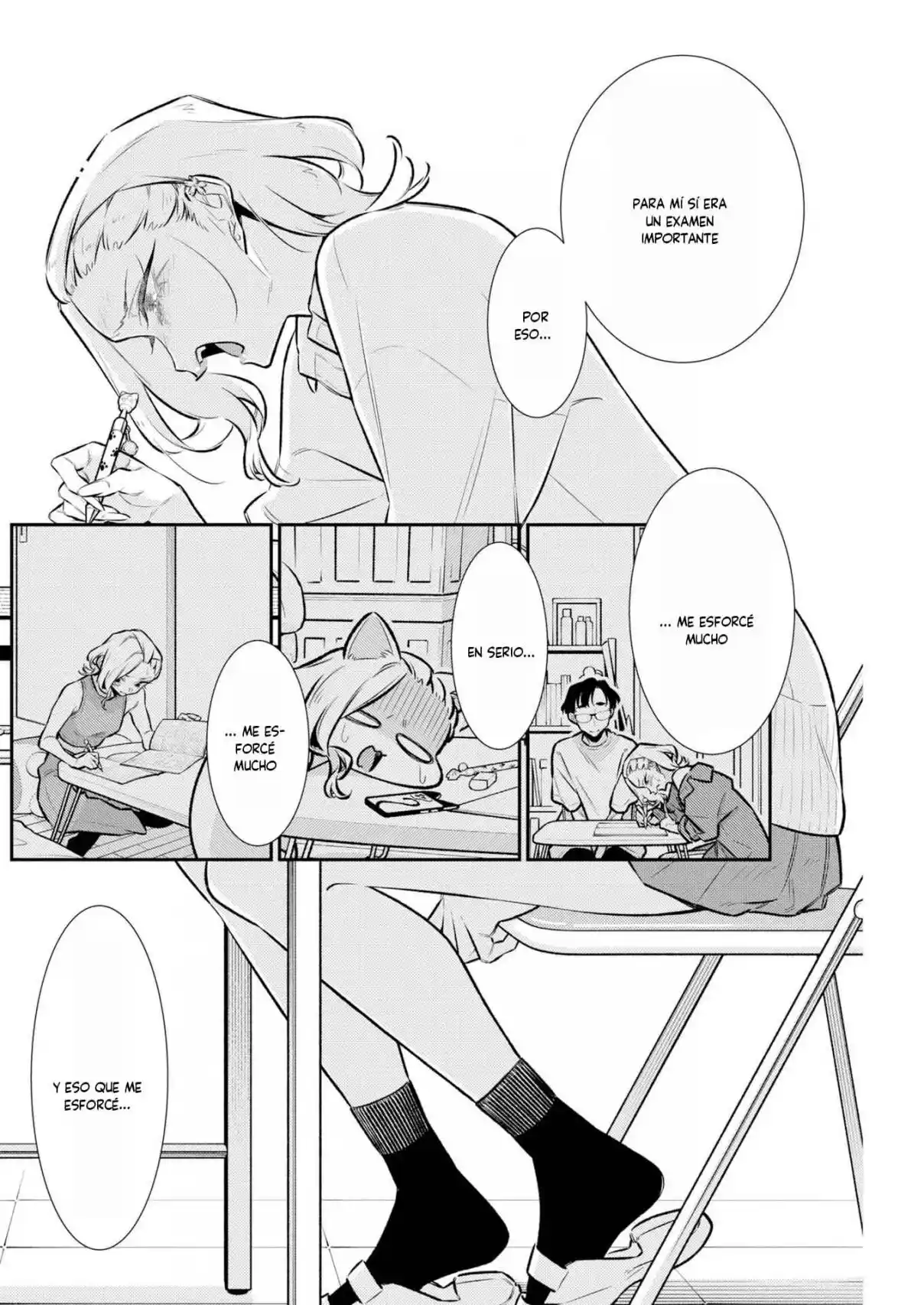 Yancha Gal No Anjou-san - Capítulo 225 - Página 9 - LectorTMOo