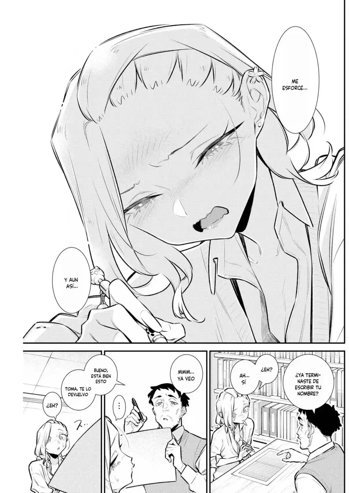 Yancha Gal No Anjou-san - Capítulo 225 - Página 10 - LectorTMOo