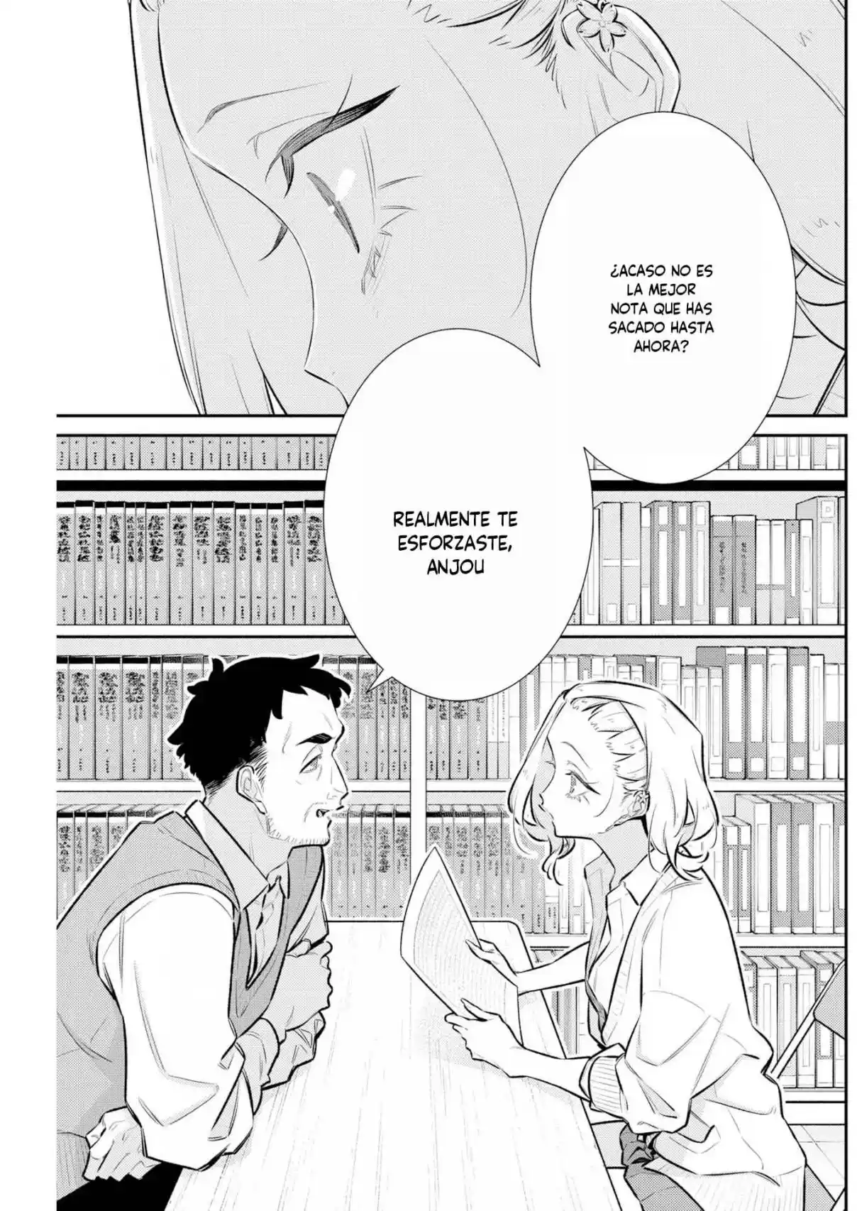 Yancha Gal No Anjou-san - Capítulo 225 - Página 12 - LectorTMOo